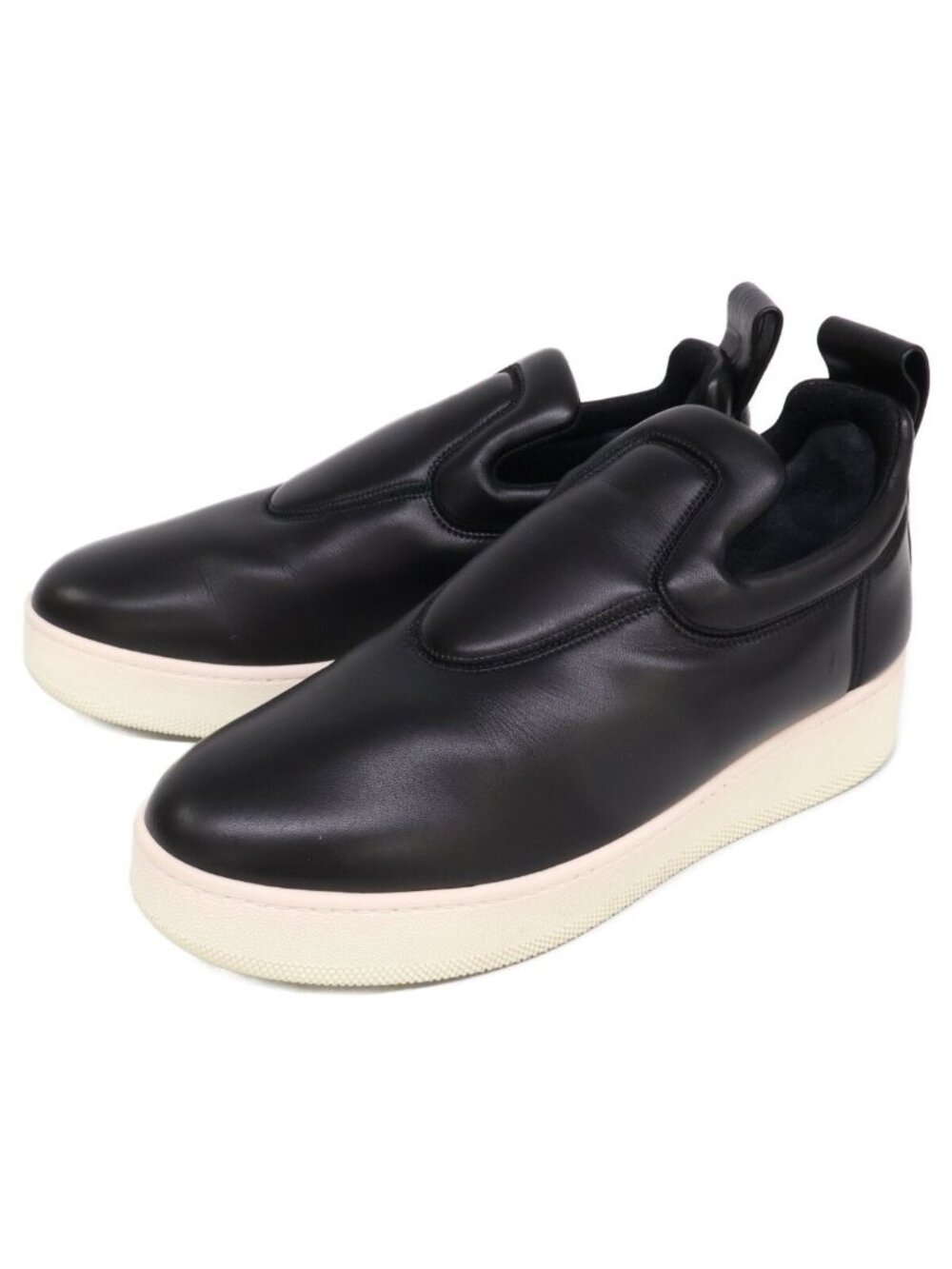 Celine Phoebe Philo Era Pull on Slip on Shoes